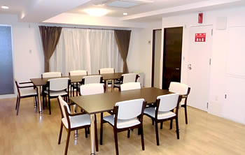 食堂・団欒スペース