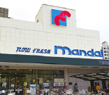 スーパー万代 下新庄店