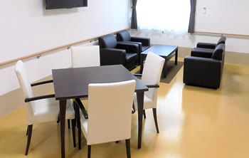 食堂・団欒スペース