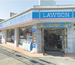 ローソン池田くれは店