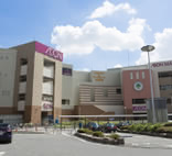 イオンモール大日