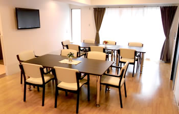 食堂・団欒スペース