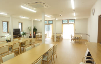 食堂・団欒スペース