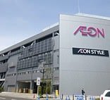 イオンモール堺鉄砲町