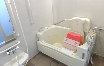 介護浴室