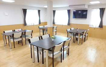 食堂・団欒スペース