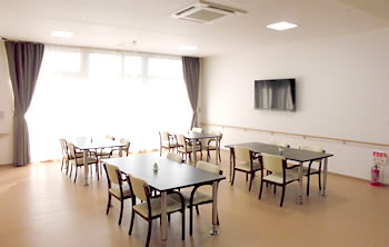 食堂・団欒スペース