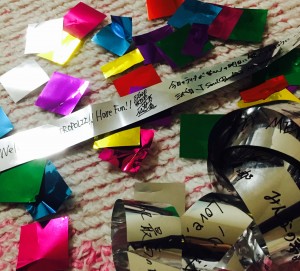 アリーナ一列目2（マネージャー）