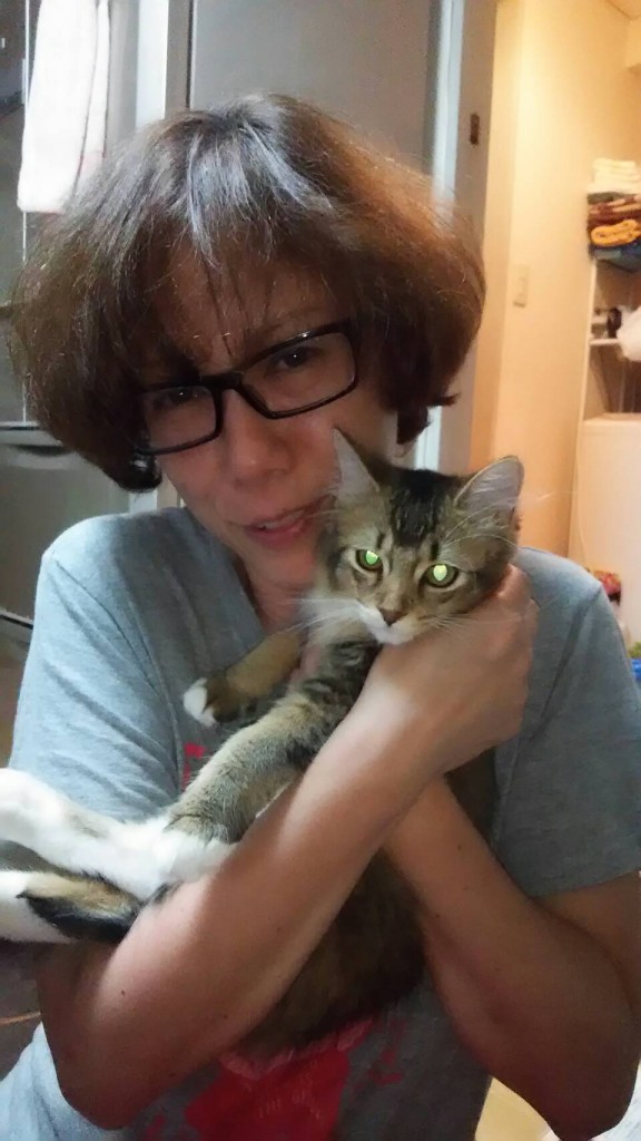 エマちゃん（杉浦さん）