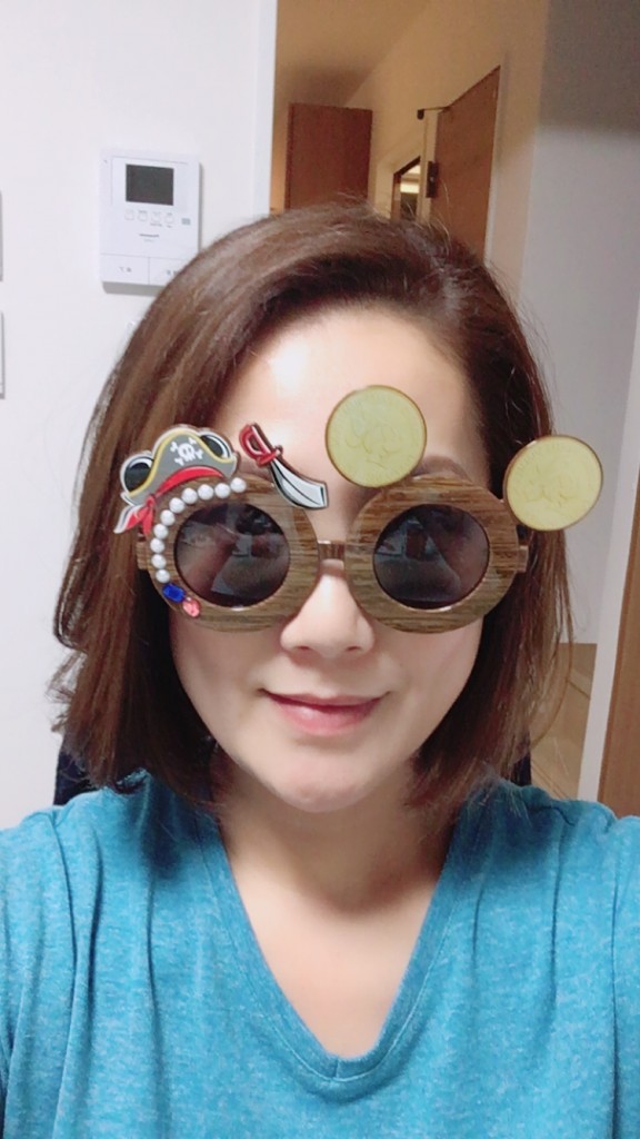 ディズニー大好き（上田さん）