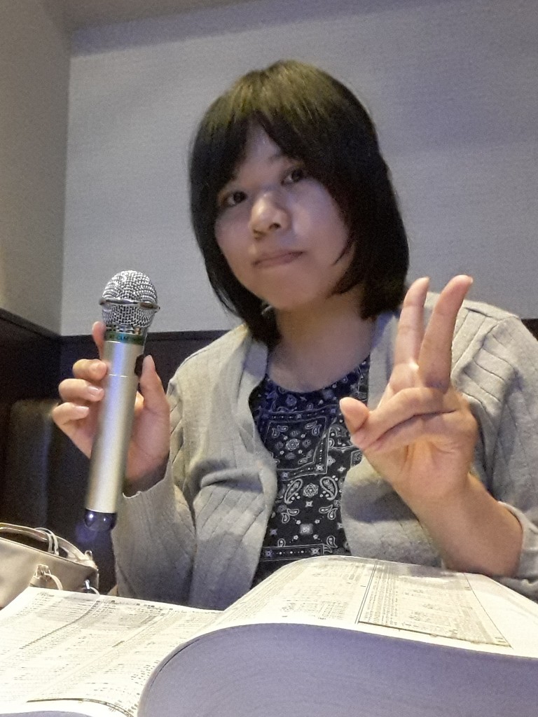 カラオケ（こまっちゃん）