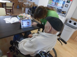 普段はダンディなT様