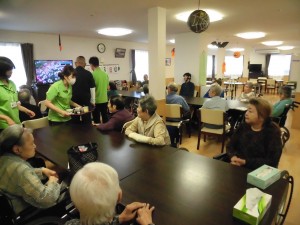 職員一同で、精一杯のおもてなしを💖