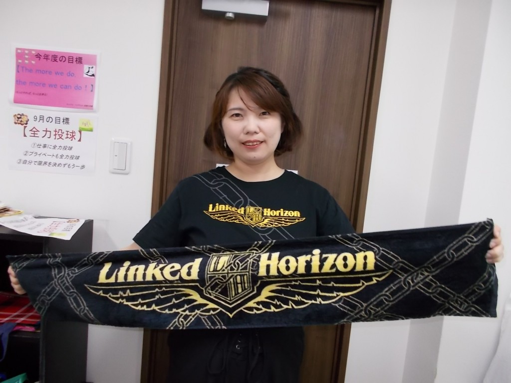 ライブ衣装2（織尾さん）