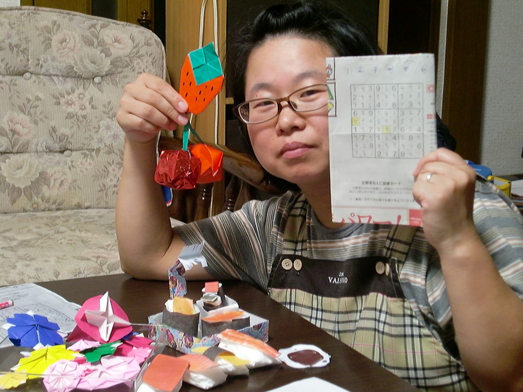 数独（西山さん）