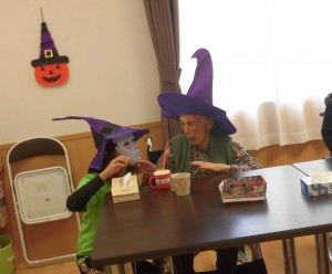 一番怖がられていたO職員が懸命にご説明☆