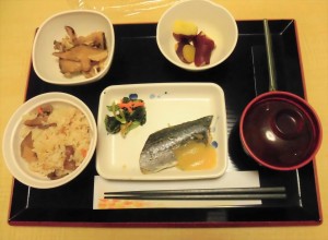 いただきます◎