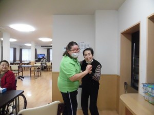 ダンスも楽しめます🎶