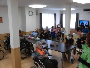 最後は皆さまで「福は内！」